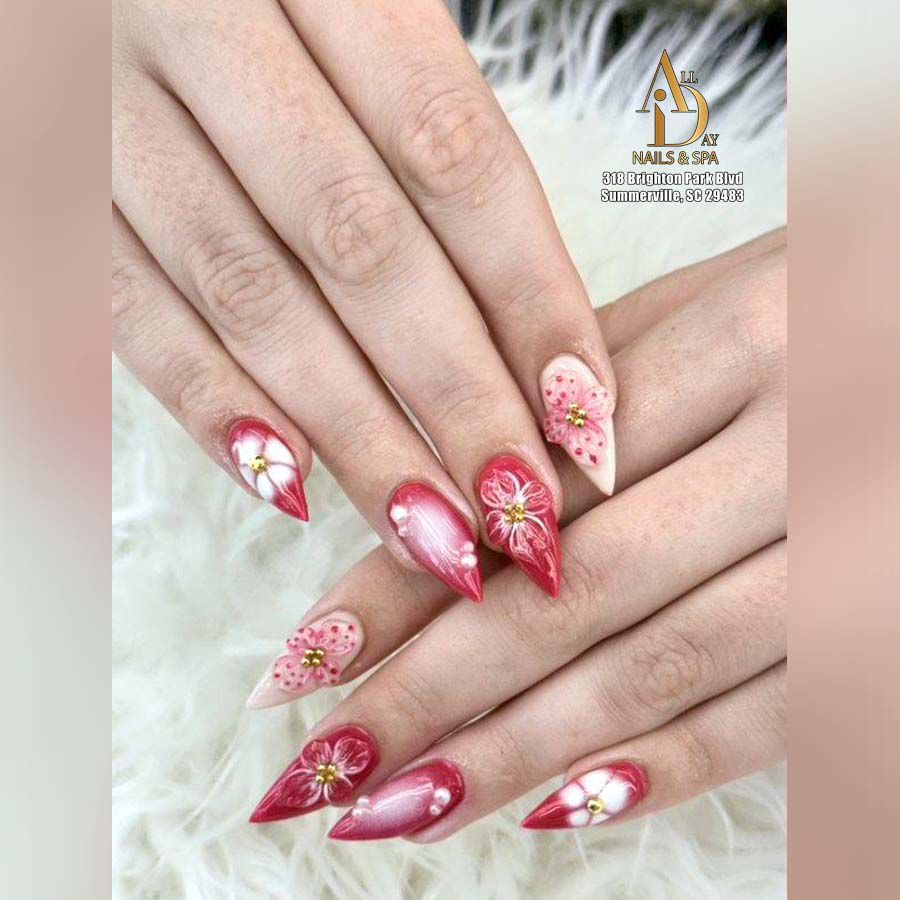 Trendy Nail Art Collection